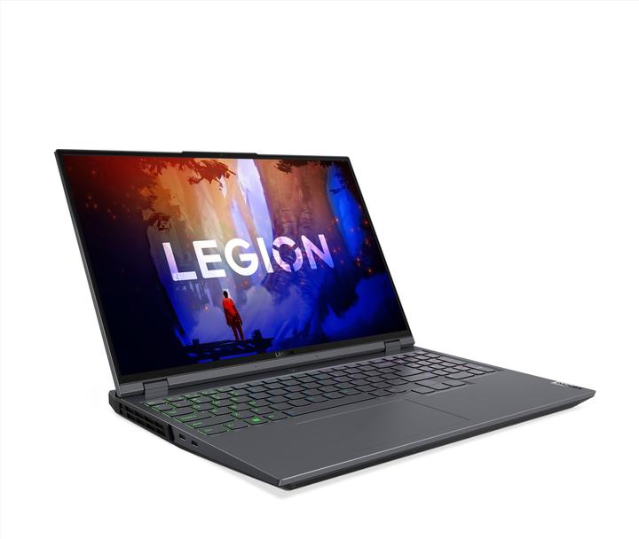 Produktbild Lenovo Legion 5 Pro RTX 3070 (16", AMD Ryzen 7 6800H, 32 GB, 1000 GB, CH)