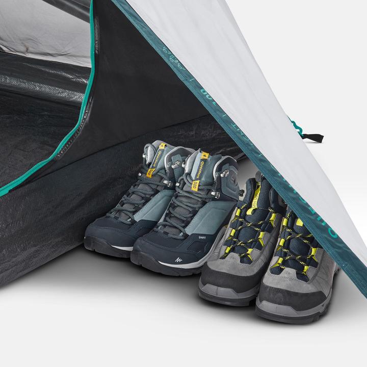 Immagine prodotto Quechua MH100 (Tenda a cupola, 4.10 kg, 3 persone)