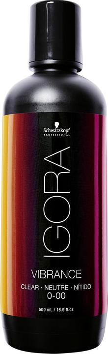 Immagine prodotto Schwarzkopf Professional IGORA Vibrance 0-00 Clarton Tinta per capelli (0-00)