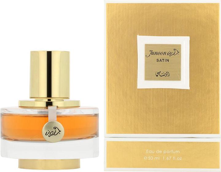 Actual product image Rasasi Junoon Satin (Eau de parfum, 50 ml)