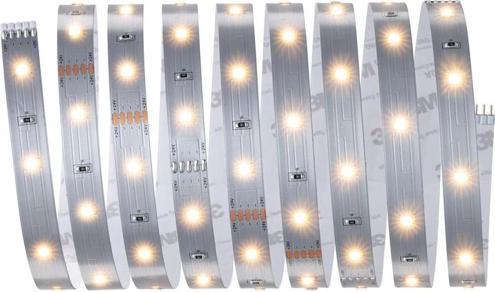 Immagine prodotto Paulmann MaxLED 250 Strisce (Bianco caldo, 250 cm, Interno)