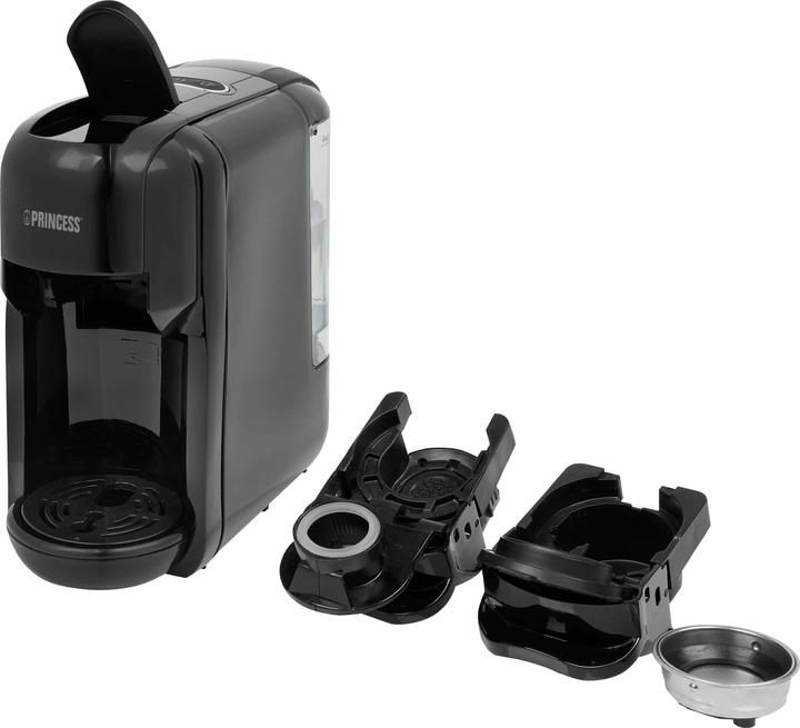 Immagine prodotto Princess 249452 (NESCAFÉ Dolce Gusto, NESPRESSO Original, E.S.E., Spina UE)