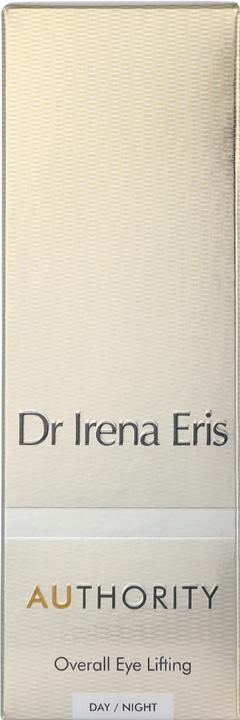 Image du produit Dr Irena Eris Authority Overall Eye Lifting Day/Night (Roll-on, 15 ml, Jour + nuit)