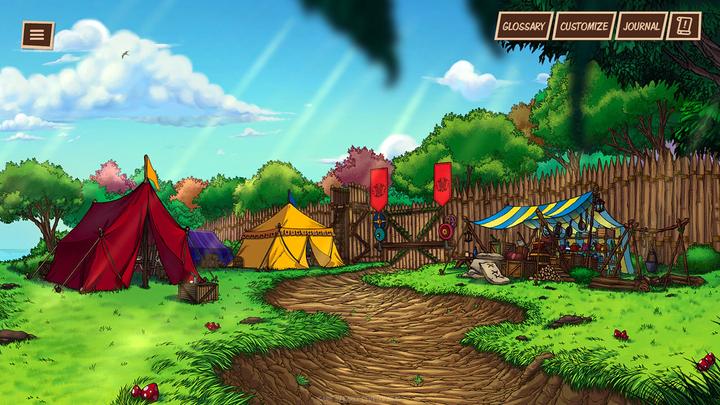 Produktbild 1C Entertainment Reverie Knights Tactics (PS4, DE)