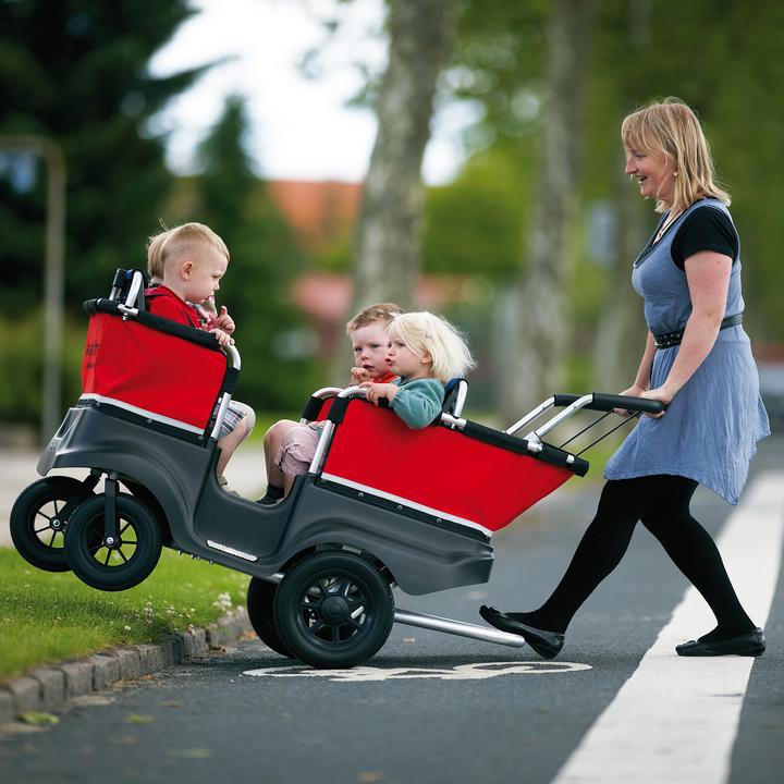 Actual product image Winther Kids bus Turtle