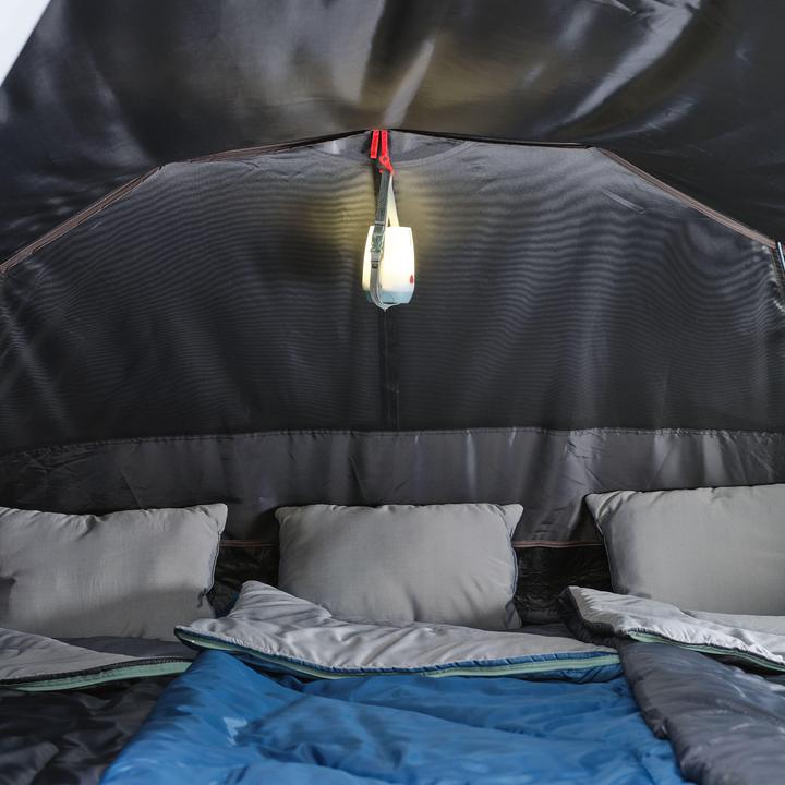 Produktbild Quechua 2 Seconds Fresh And Black 3p (Wurfzelt, 4.90 kg, 3 Personen)