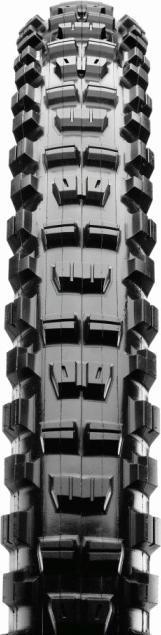Image du produit Maxxis Minion DHR II TR EXO 60TPI Dual (27.5 x 2.60, 65-584)