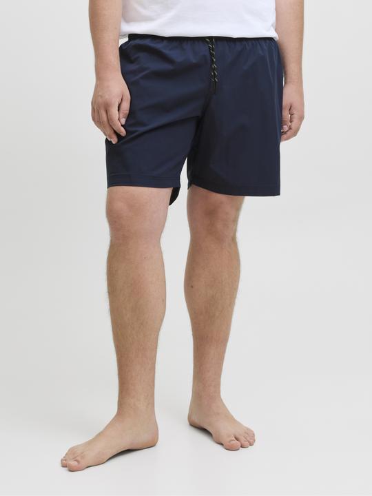 Actual product image Jack & Jones Plus Size Regular Fit Badeshorts Badeshorts (46)
