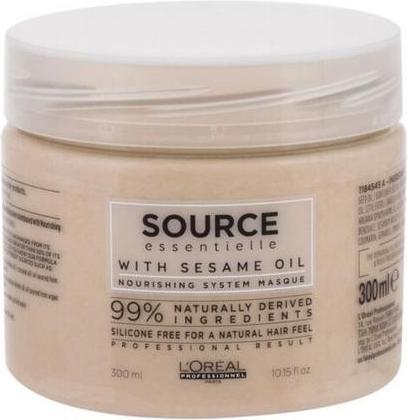 Actual product image L'Oréal Professionnel Source Essentielle Nourishing Masque (500 ml)