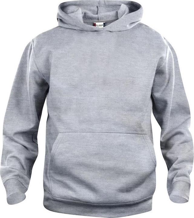Produktbild Clique Basic Kapuzenpullover (128)