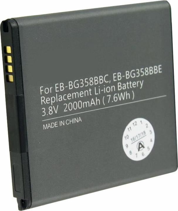 Image du produit Samsung Akku Galaxy Core Prime, SM-G360F, EB-BG358BB