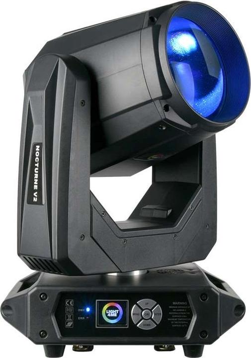 Actual product image No Name LIGHT4ME NOCTURNE V2 Head Movable discharge lamp