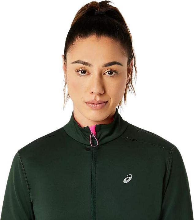 Actual product image ASICS Performance Winter Run 1 2 Zip layer (L)