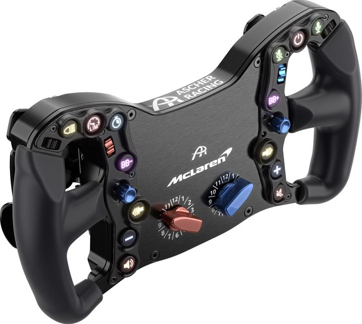 Produktbild Ascher Racing McLaren Artura Pro-USB Lenkrad