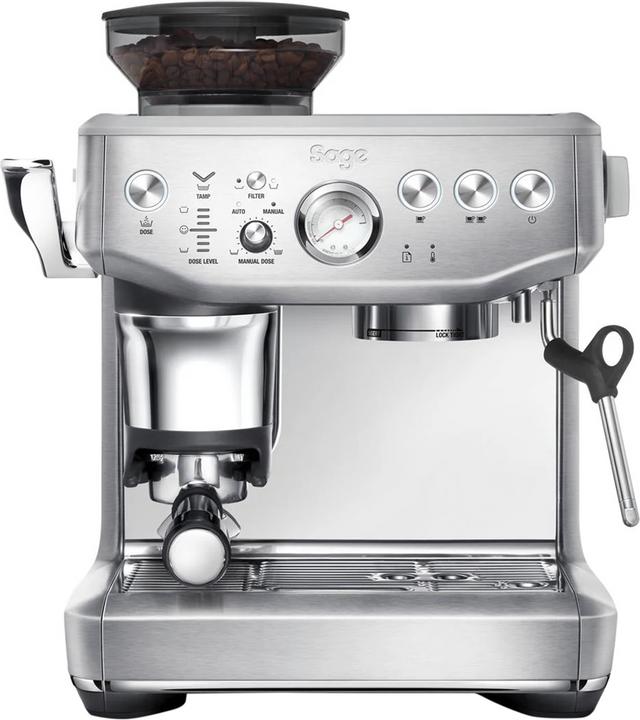 Actual product image Sage the Barista Express Impress (CH plug)