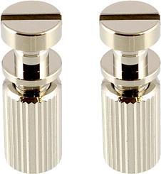 Immagine prodotto AllParts AP TP 0455-001 Borchie/maniche (2) nichel (Parti di ricambio per strumenti)