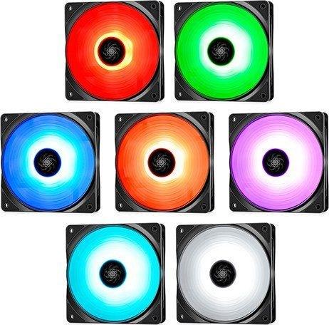 Produktbild Deepcool RF 120 (120 mm, 1 x)