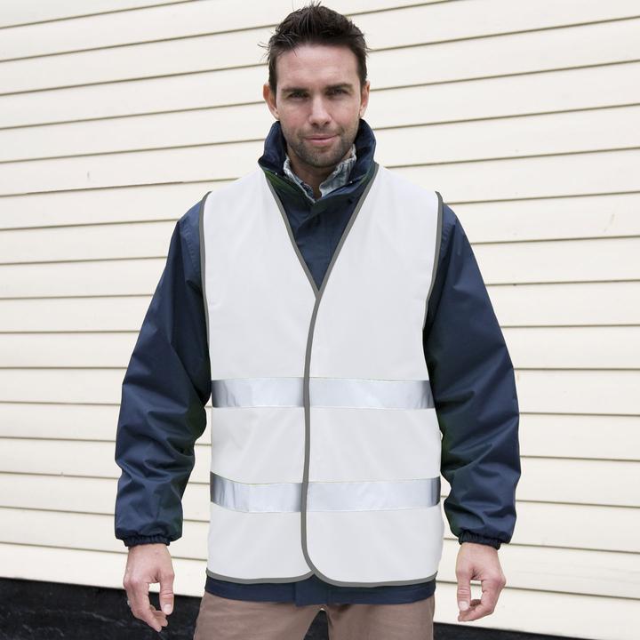 Actual product image Regatta SAFEGUARD by HiVis waistcoat (S, M)