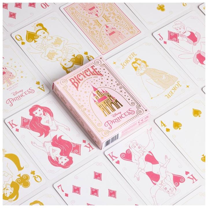 Produktbild Bicycle Princess Pink & Navy (Englisch)