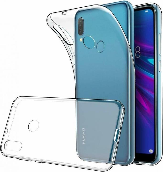 Produktbild Screenguard Huawei Y6 2019 Flexible TPU Clear Case (Huawei Y6 (2019))