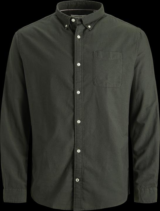 Immagine prodotto Jack & Jones Camicia casual slim fit plus size Camicia casual (7XL)