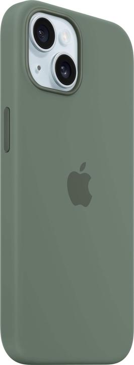 Image du produit Apple Etui en silicone avec MagSafe (Apple iPhone 15)