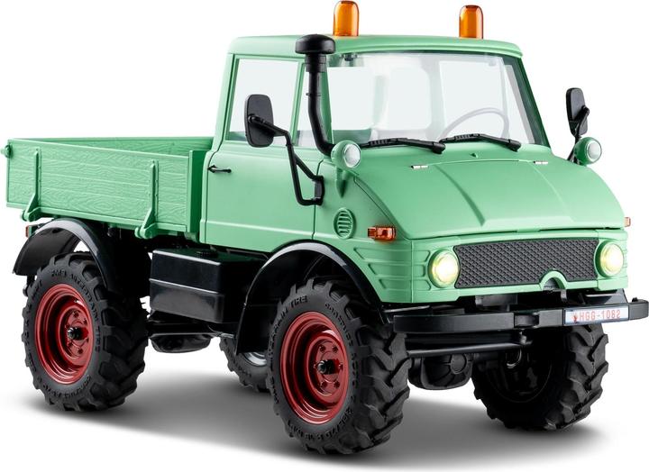 Immagine prodotto RocHobby Unimog Mogrich (RTR pronto all'uso)