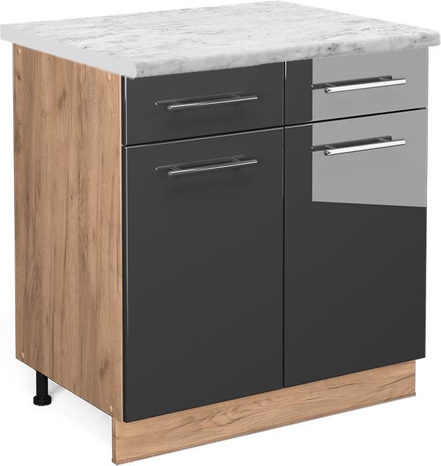 Actual product image Vicco Küchenunterschrank Fame-Line