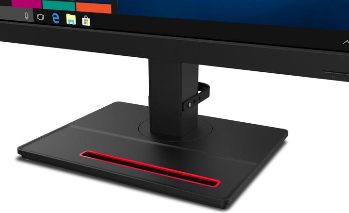 Produktbild Lenovo ThinkVision T27h-20 (2560 x 1440 Pixel, 27")