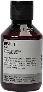 Produktbild Insight Man Beard Cleanser 100Ml (100 ml)