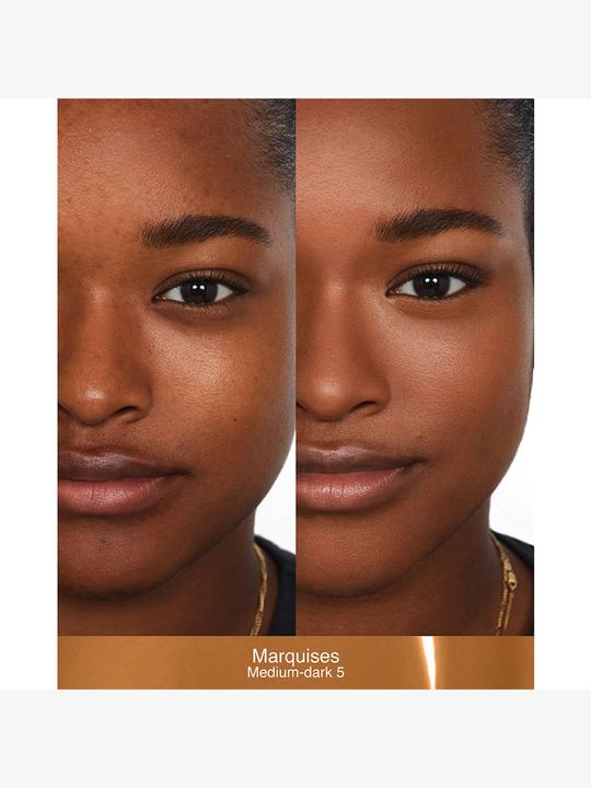 Actual product image NARS Cosmetics Foundation Sheer Glow (Marquises)