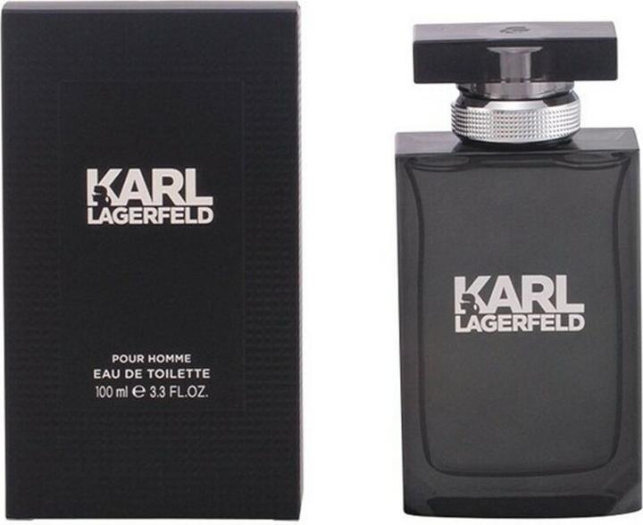 Immagine prodotto Karl Lagerfeld Per gli uomini (Eau de toilette, 50 ml)