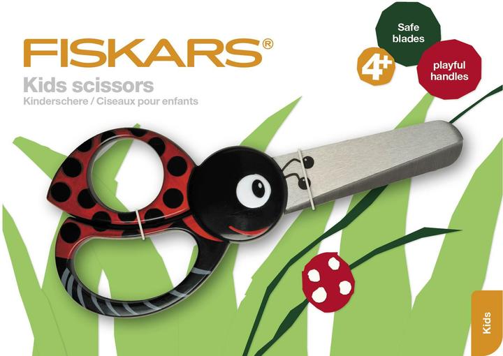 Actual product image Fiskars Ladybird (13 cm)