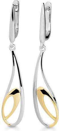 Breuning Ohrschmuck (750/18 K Gold)