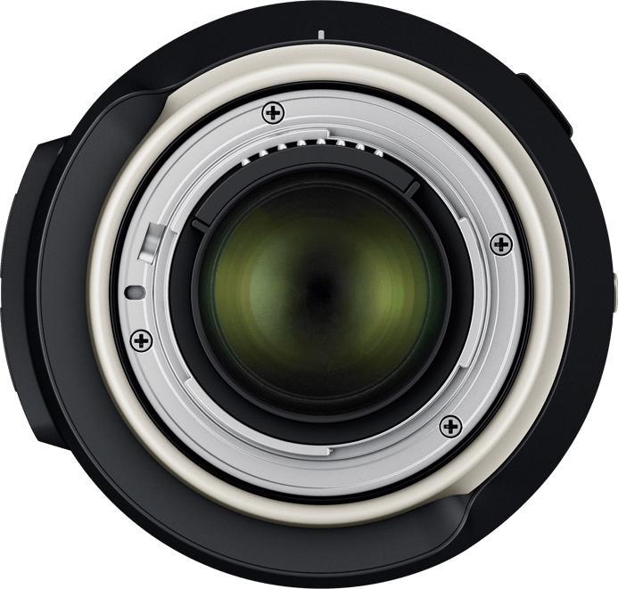 Produktbild Tamron SP 24-70 mm F/2,8 Di VC USD G2 (Nikon F-Bajonett) (A032) (Nikon F, APS-C / DX, Vollformat)