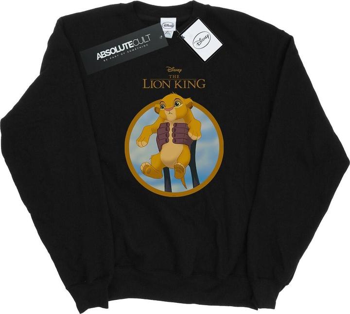 Disney The Lion King Show Simba Sweatshirt