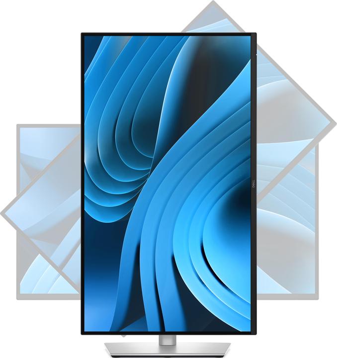 Actual product image Dell Pro 27 Plus P2725D (2560 x 1440 pixels, 27")