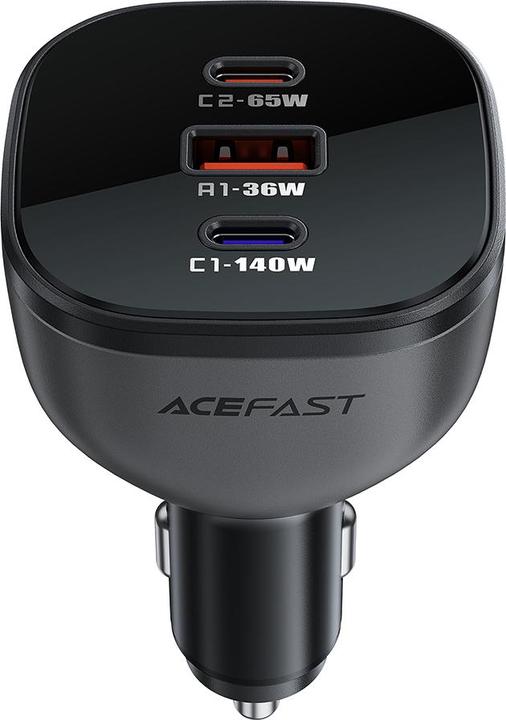 Produktbild Acefast B14 Car Charger Auto Ladegerät 165W