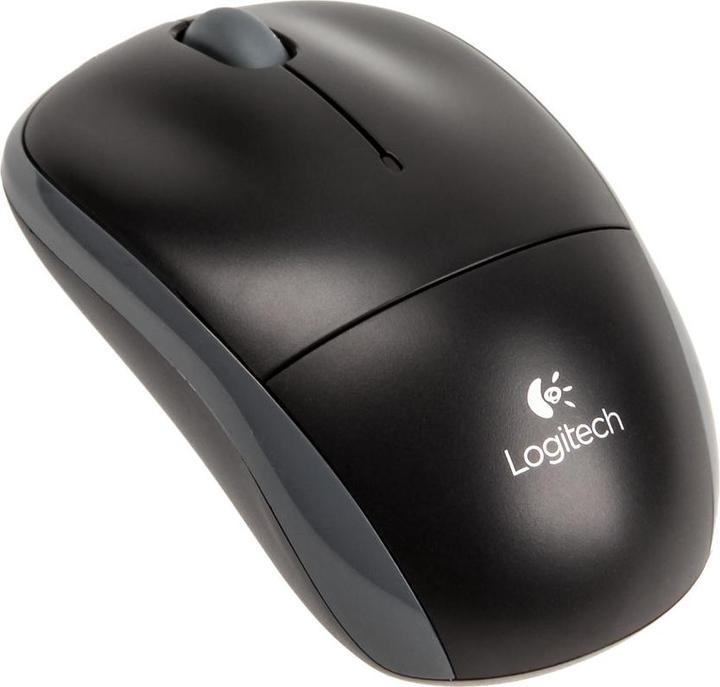 Produktbild Logitech MK330 (DE, Kabellos)
