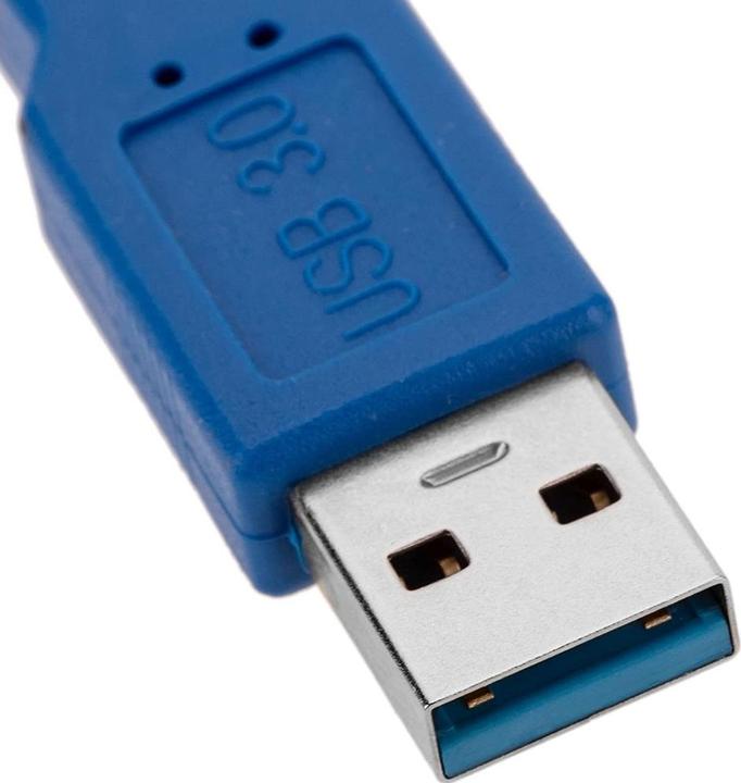 Produktbild Techly USB3.0 Verlängerungskabel Stecker/Buchse TypA (1 m, USB 3.0)