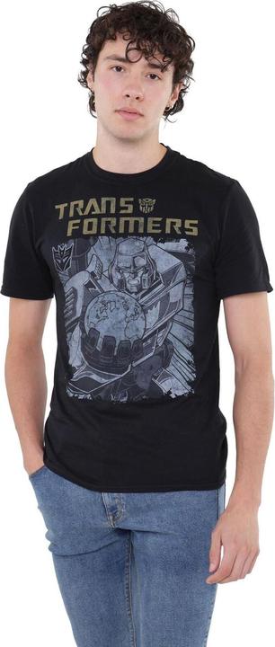 Actual product image Transformers Tshirt (3XL)