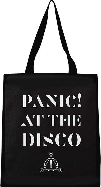 Immagine prodotto Panic! At The Disco Death Of A Bachelor Cotone Borsa a Tracolla