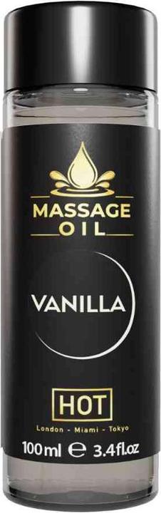 Image du produit HOT Huile de massage parfumée (100 ml)