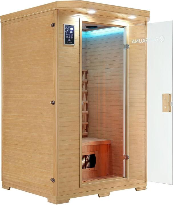 Produktbild Artsauna ALAVUS - 2 Personen Vollspektrumstrahler