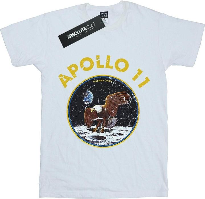 Nasa Classic Apollo 11 TShirt Jungen