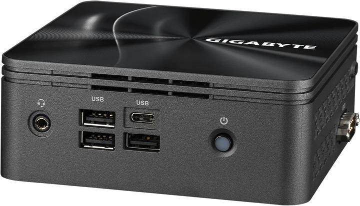 Image du produit Gigabyte Brix s GB-BRR3H-4300 (rev. 1.0) (AMD Ryzen 3 4300U)