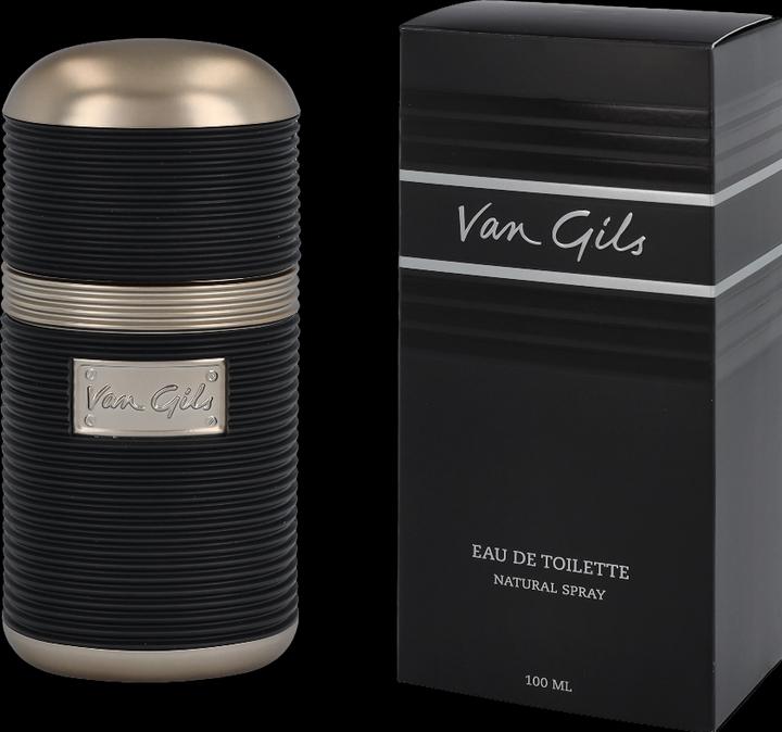 Actual product image Van Gils Strictly for Men (Eau de toilette, 100 ml)