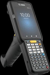 Actual product image Zebra MC:WLANX,BT,SS,2DERI,29KY,2.5X (2D barcodes)