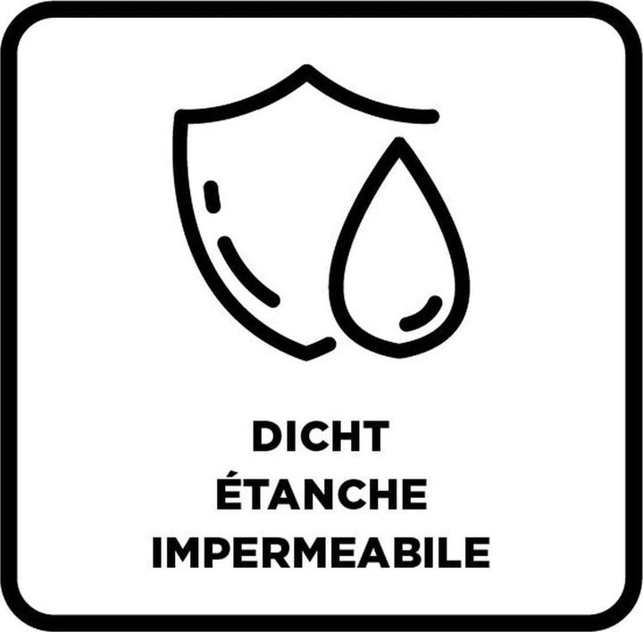 Produktbild TopLine Kunststoff-Benzinkanister, 20 Liter, schwarz, Produkttyp