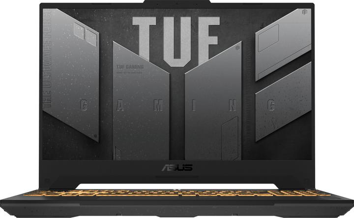Produktbild ASUS TUF Gaming F15 RTX 4070 (15.60", Intel Core i7-12700H, 16 GB, 512 GB, DE)